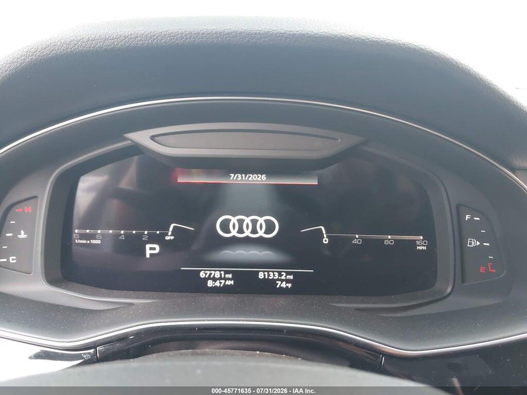 WA1EVAF16MD037950 2021 AUDI Q8 photo no. 7
