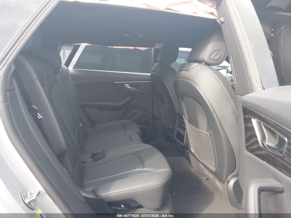WA1EVAF16MD037950 2021 AUDI Q8 photo no. 8