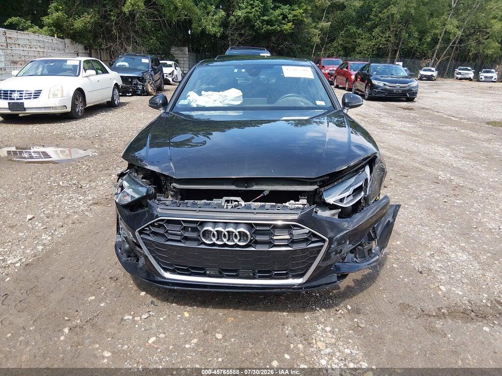 WAUDAAF42MA061376 2021 AUDI A4 photo no. 12