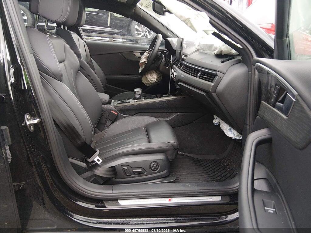 WAUDAAF42MA061376 2021 AUDI A4 photo no. 5