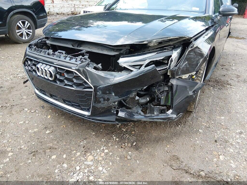 WAUDAAF42MA061376 2021 AUDI A4 photo no. 6