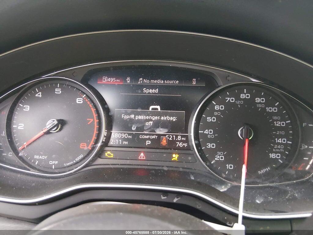 WAUDAAF42MA061376 2021 AUDI A4 photo no. 7