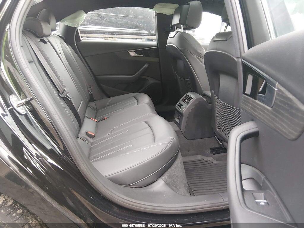 WAUDAAF42MA061376 2021 AUDI A4 photo no. 8