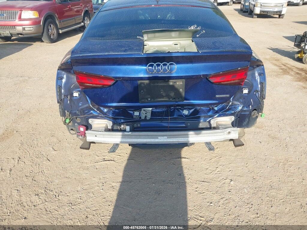WAUDACF5XMA011863 2021 AUDI A5 SPORTBACK photo no. 6
