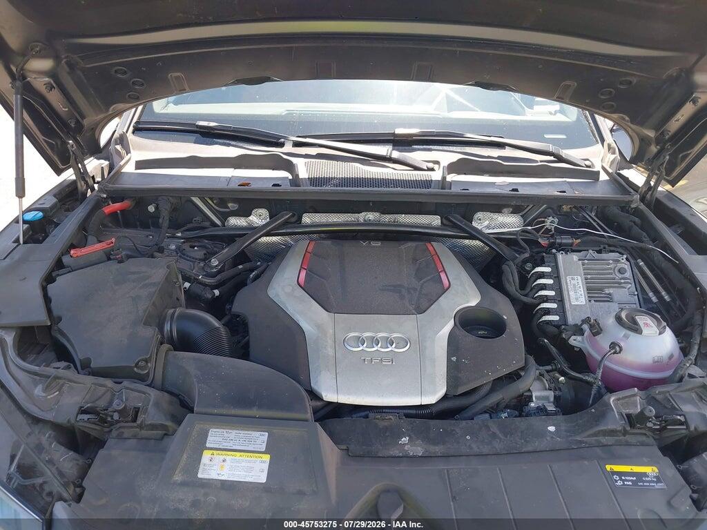WA1B4AFY4M2014276 2021 AUDI SQ5 photo no. 10