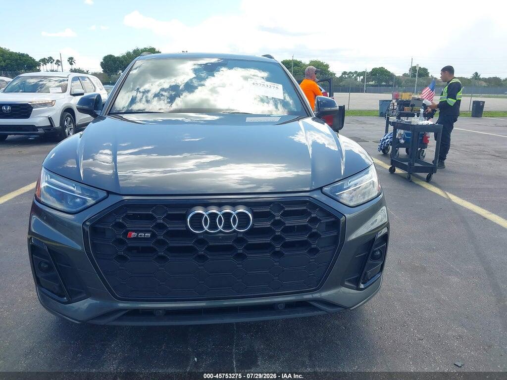 WA1B4AFY4M2014276 2021 AUDI SQ5 photo no. 12
