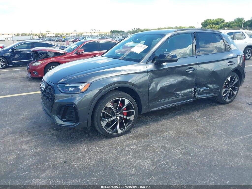 WA1B4AFY4M2014276 2021 AUDI SQ5 photo no. 2