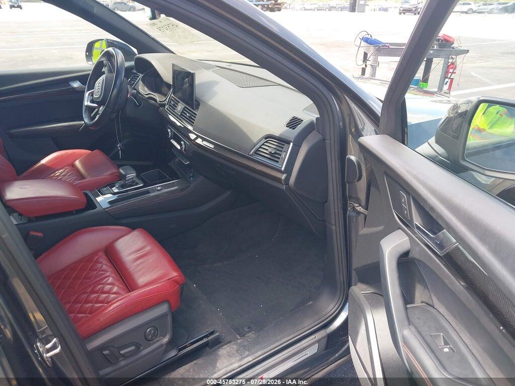 WA1B4AFY4M2014276 2021 AUDI SQ5 photo no. 5