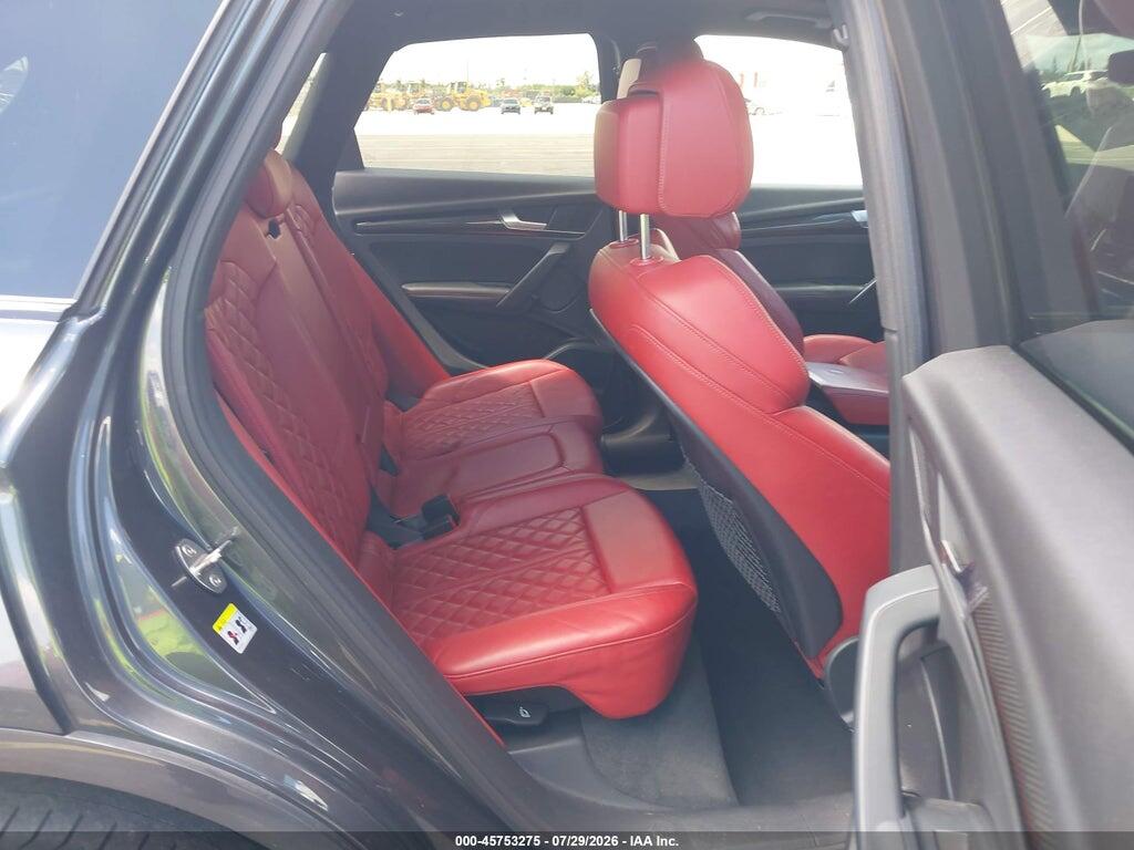 WA1B4AFY4M2014276 2021 AUDI SQ5 photo no. 8