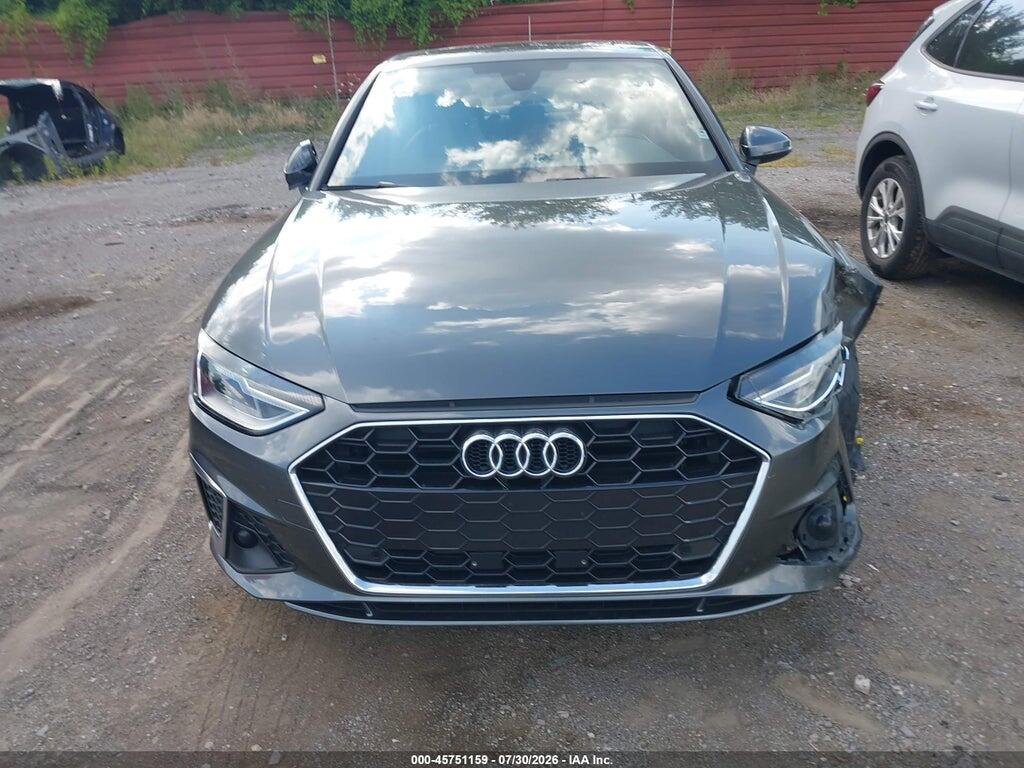 WAUDAAF40MN008409 2021 AUDI A4 photo no. 12