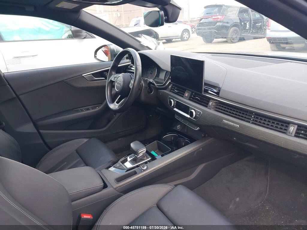 WAUDAAF40MN008409 2021 AUDI A4 photo no. 5