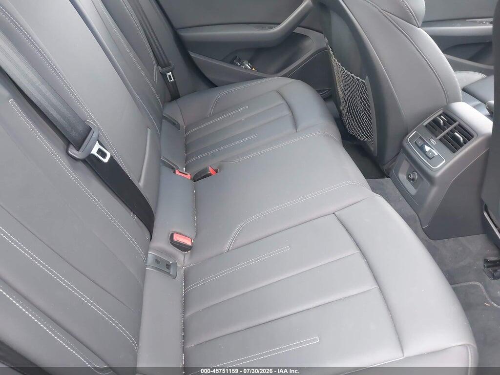 WAUDAAF40MN008409 2021 AUDI A4 photo no. 8