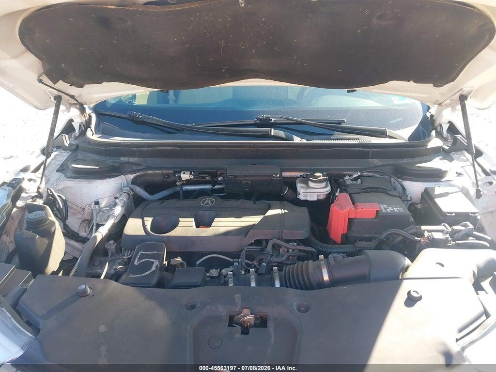 5J8TC1H33LL021101 2020 ACURA RDX photo no. 10