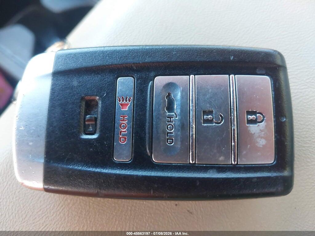5J8TC1H33LL021101 2020 ACURA RDX photo no. 11