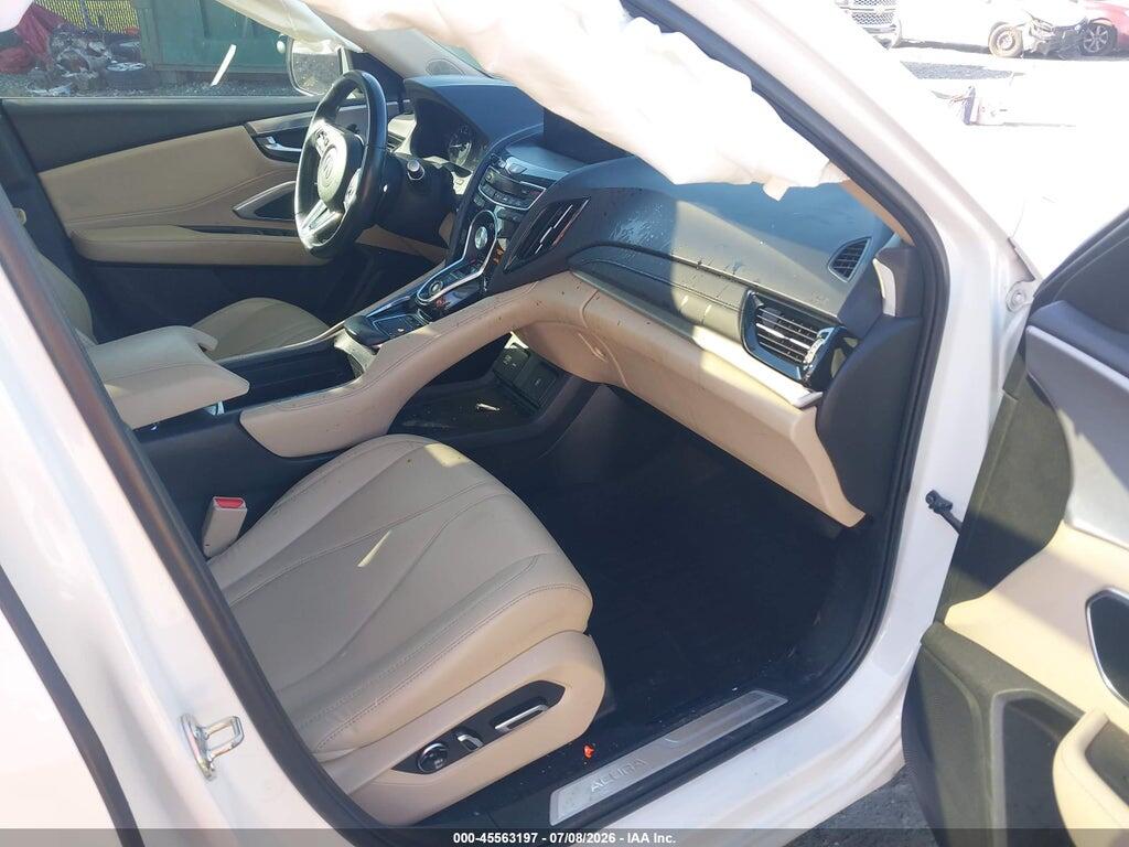 5J8TC1H33LL021101 2020 ACURA RDX photo no. 5