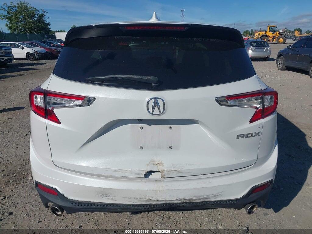 5J8TC1H33LL021101 2020 ACURA RDX photo no. 6