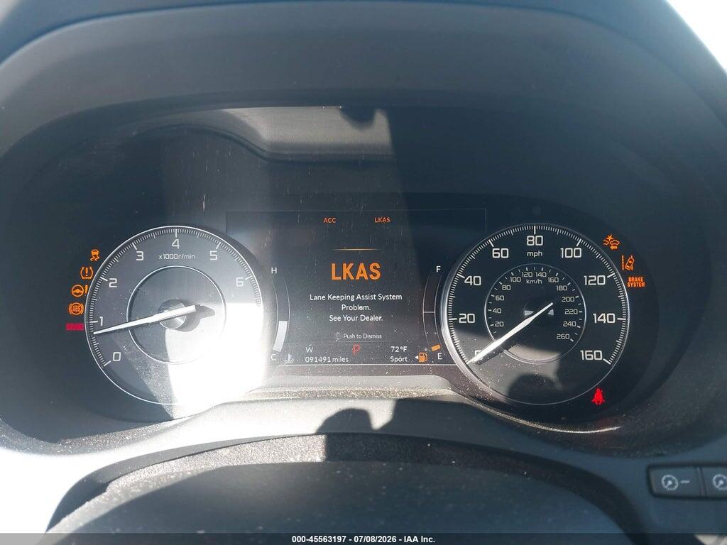 5J8TC1H33LL021101 2020 ACURA RDX photo no. 7