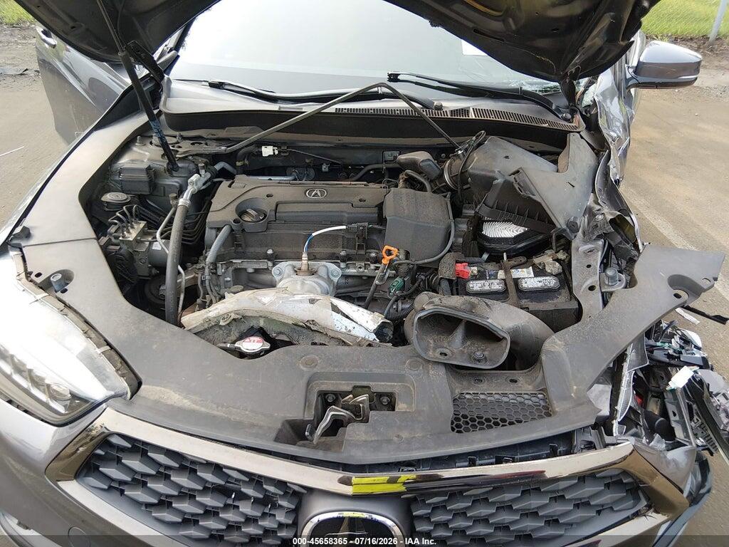 19UUB1F65LA011380 2020 ACURA TLX photo no. 10