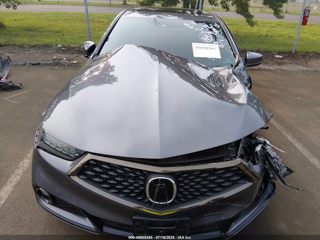 19UUB1F65LA011380 2020 ACURA TLX photo no. 12