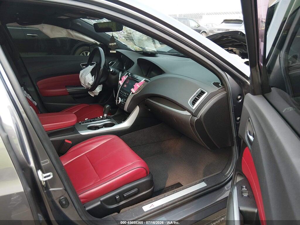 19UUB1F65LA011380 2020 ACURA TLX photo no. 5