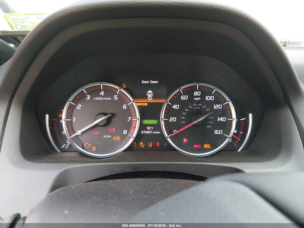 19UUB1F65LA011380 2020 ACURA TLX photo no. 7