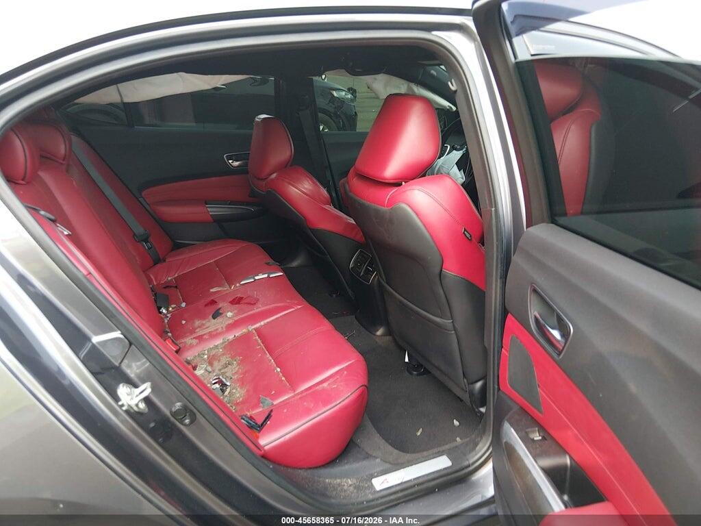 19UUB1F65LA011380 2020 ACURA TLX photo no. 8