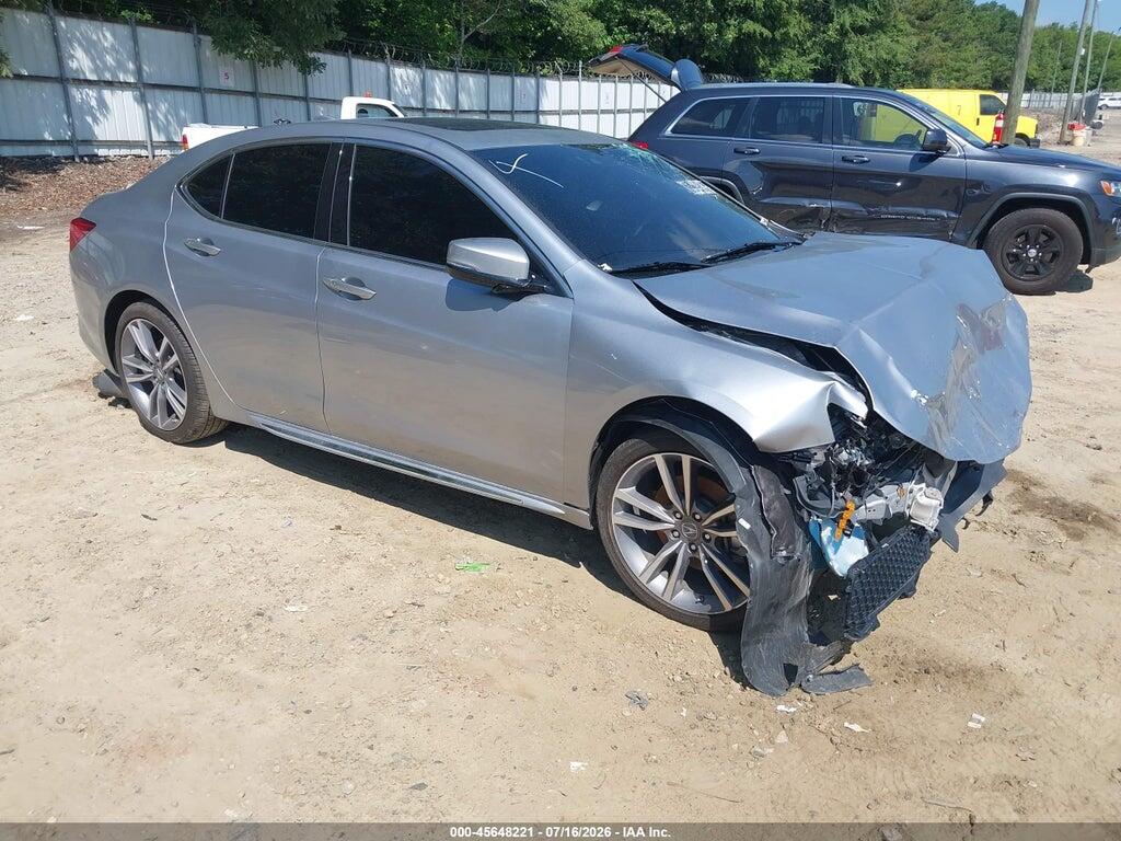 19UUB2F48LA004315 2020 ACURA TLX photo no. 1