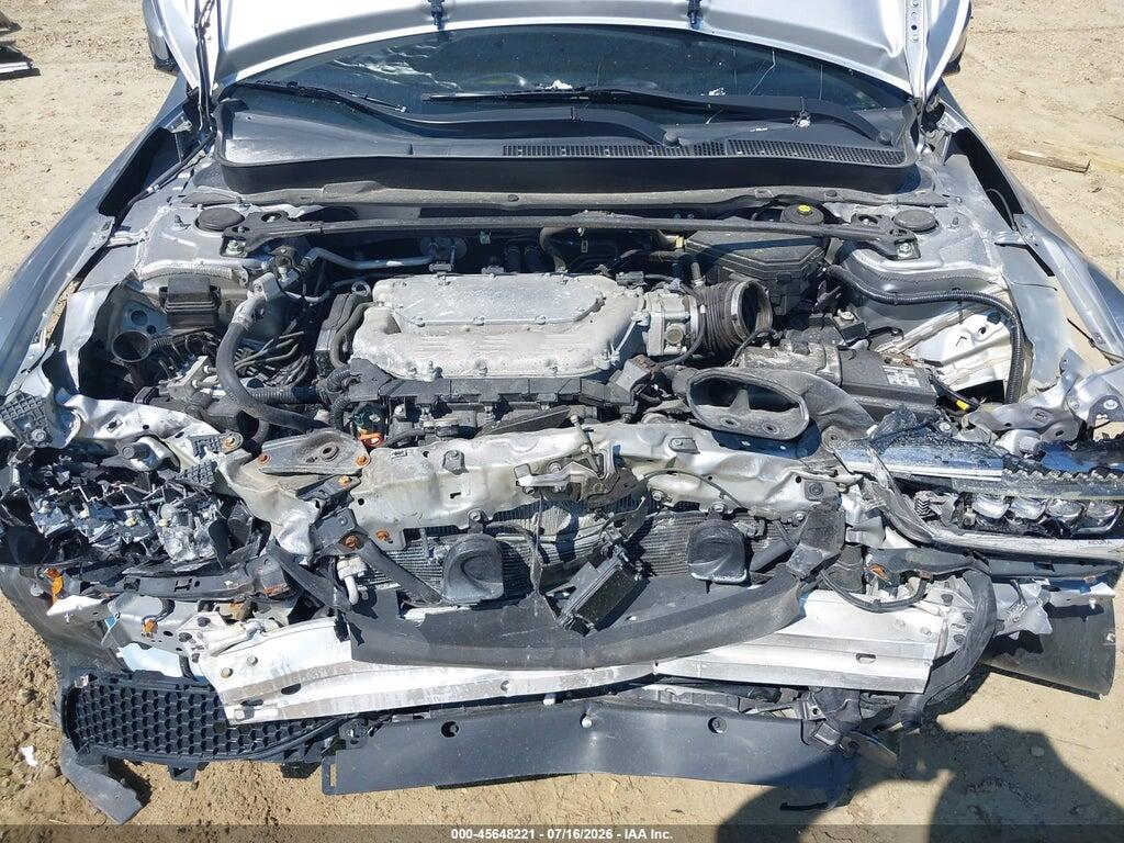 19UUB2F48LA004315 2020 ACURA TLX photo no. 10