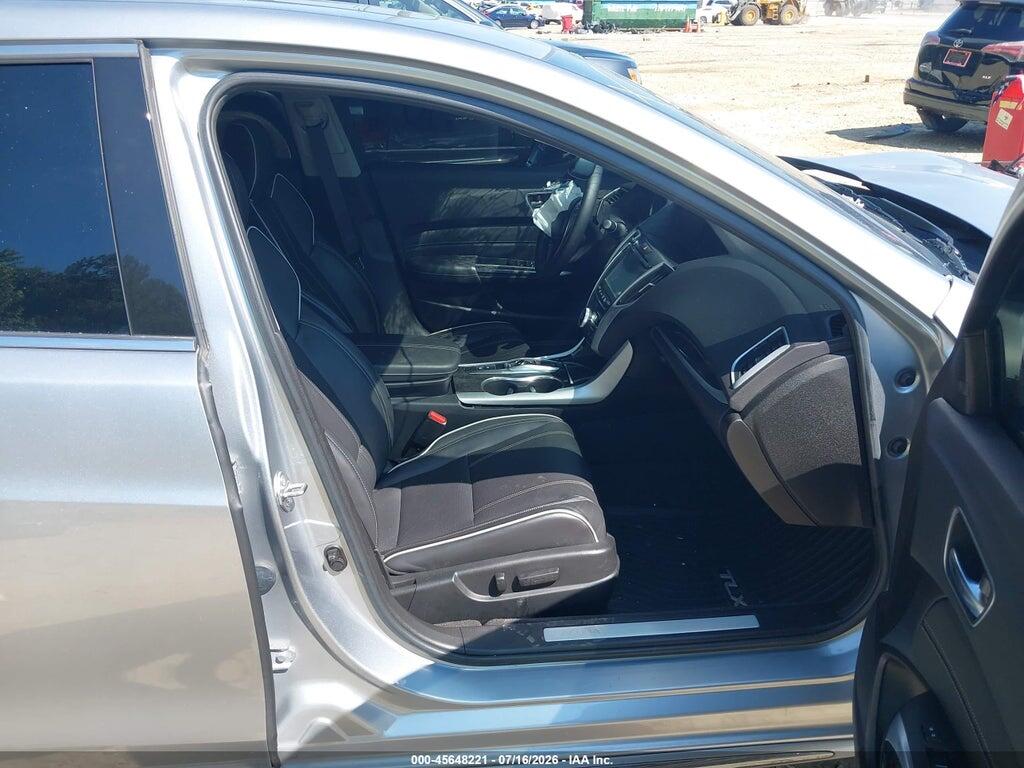 19UUB2F48LA004315 2020 ACURA TLX photo no. 5