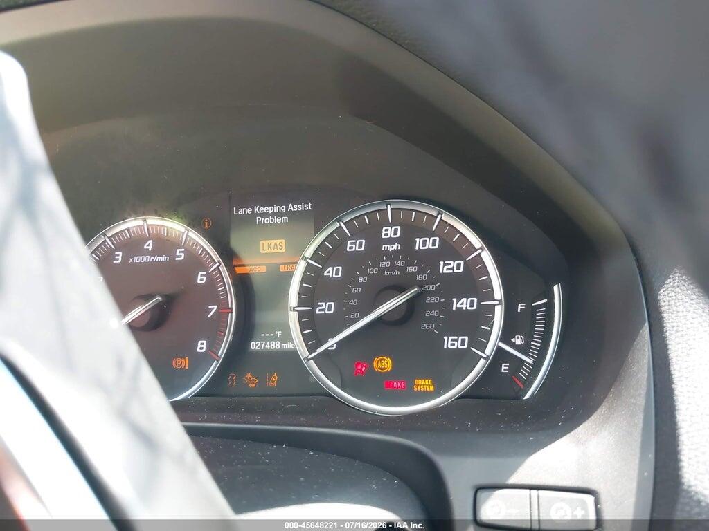 19UUB2F48LA004315 2020 ACURA TLX photo no. 7