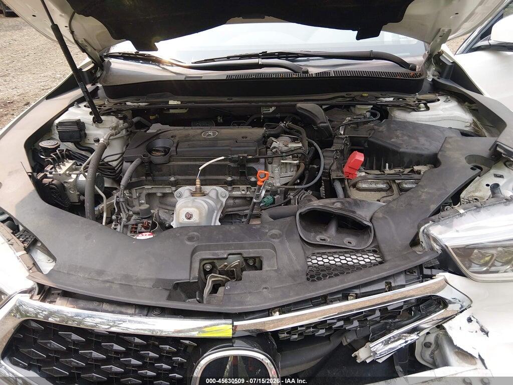 19UUB1F55LA006719 2020 ACURA TLX photo no. 10