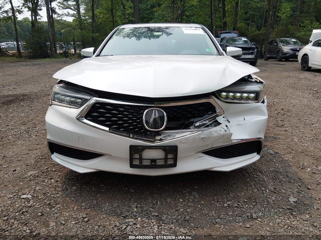 19UUB1F55LA006719 2020 ACURA TLX photo no. 12
