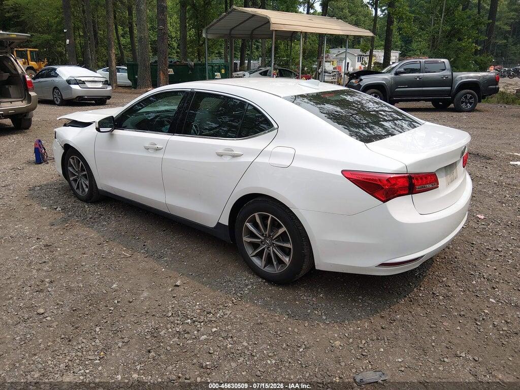 19UUB1F55LA006719 2020 ACURA TLX photo no. 3