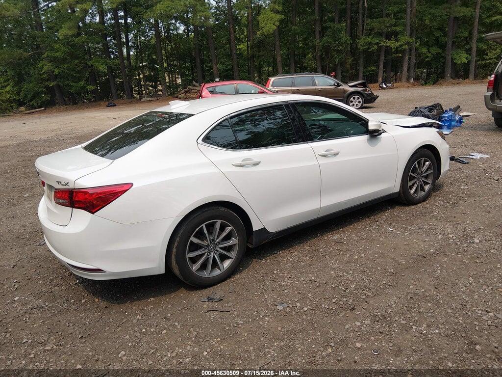 19UUB1F55LA006719 2020 ACURA TLX photo no. 4