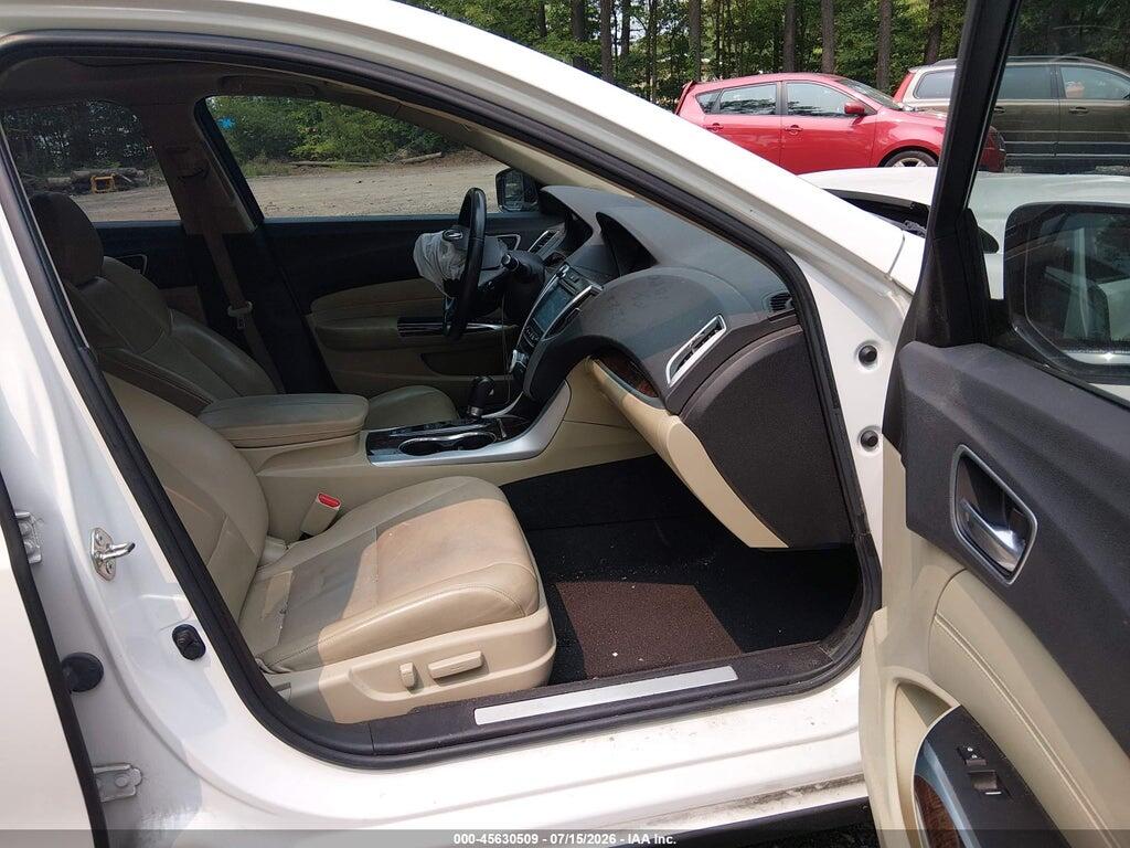 19UUB1F55LA006719 2020 ACURA TLX photo no. 5
