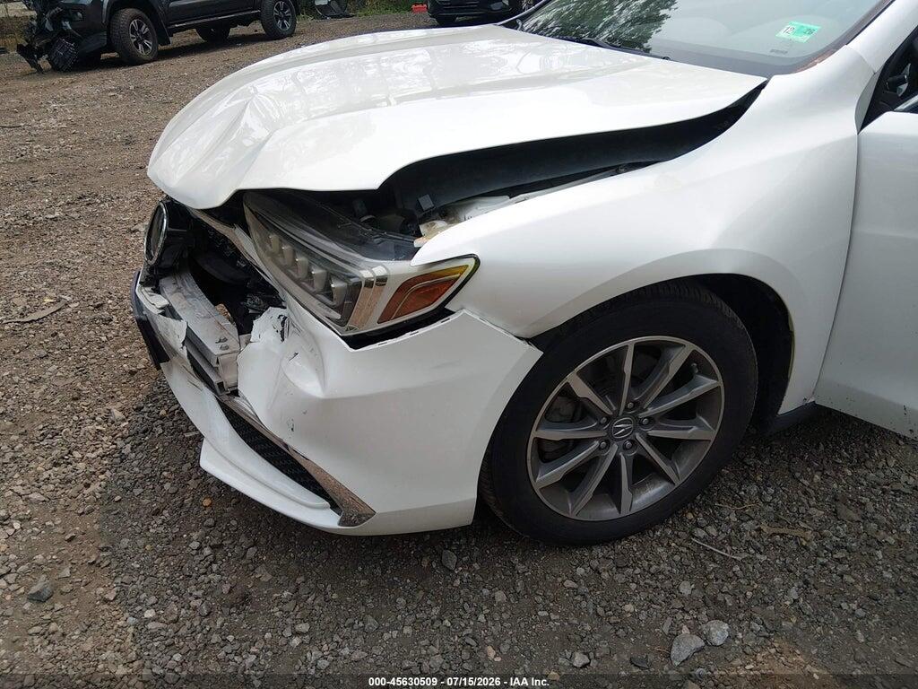 19UUB1F55LA006719 2020 ACURA TLX photo no. 6