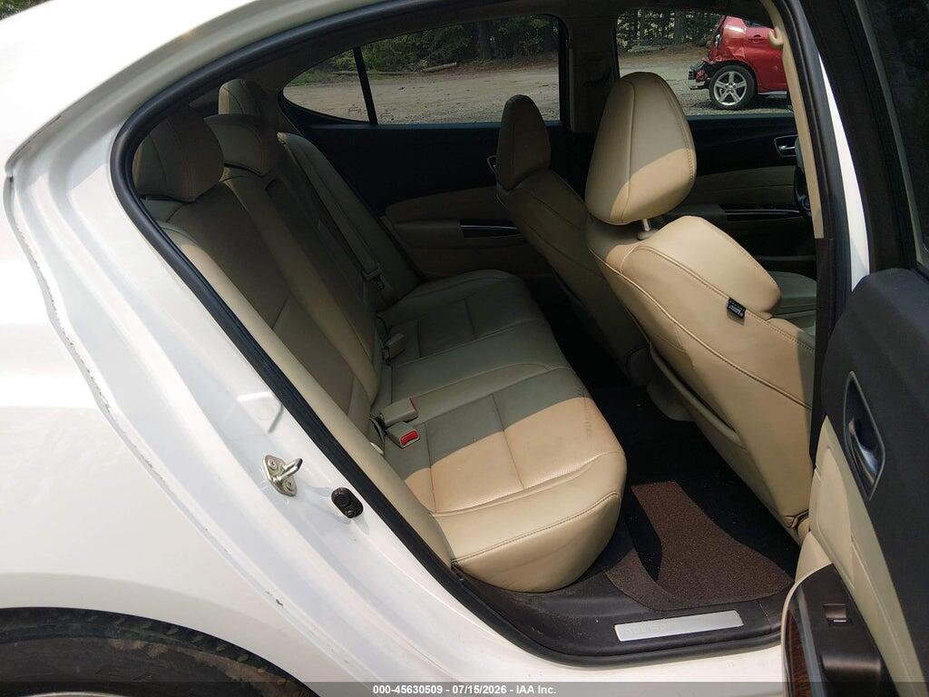 19UUB1F55LA006719 2020 ACURA TLX photo no. 8
