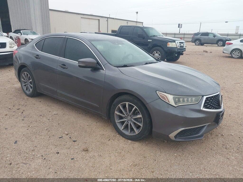 19UUB1F56LA011072 2020 ACURA TLX photo no. 1