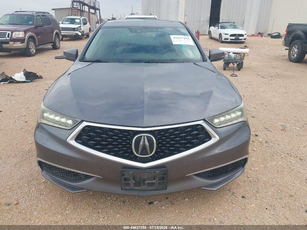 19UUB1F56LA011072 2020 ACURA TLX photo no. 12