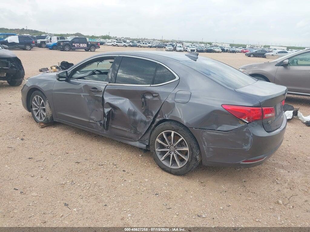 19UUB1F56LA011072 2020 ACURA TLX photo no. 3