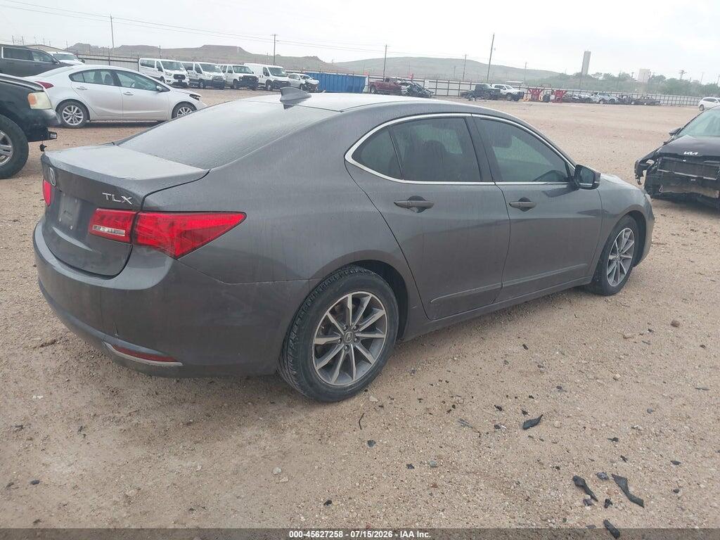 19UUB1F56LA011072 2020 ACURA TLX photo no. 4