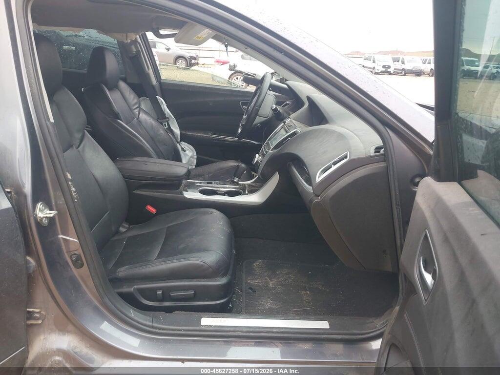 19UUB1F56LA011072 2020 ACURA TLX photo no. 5