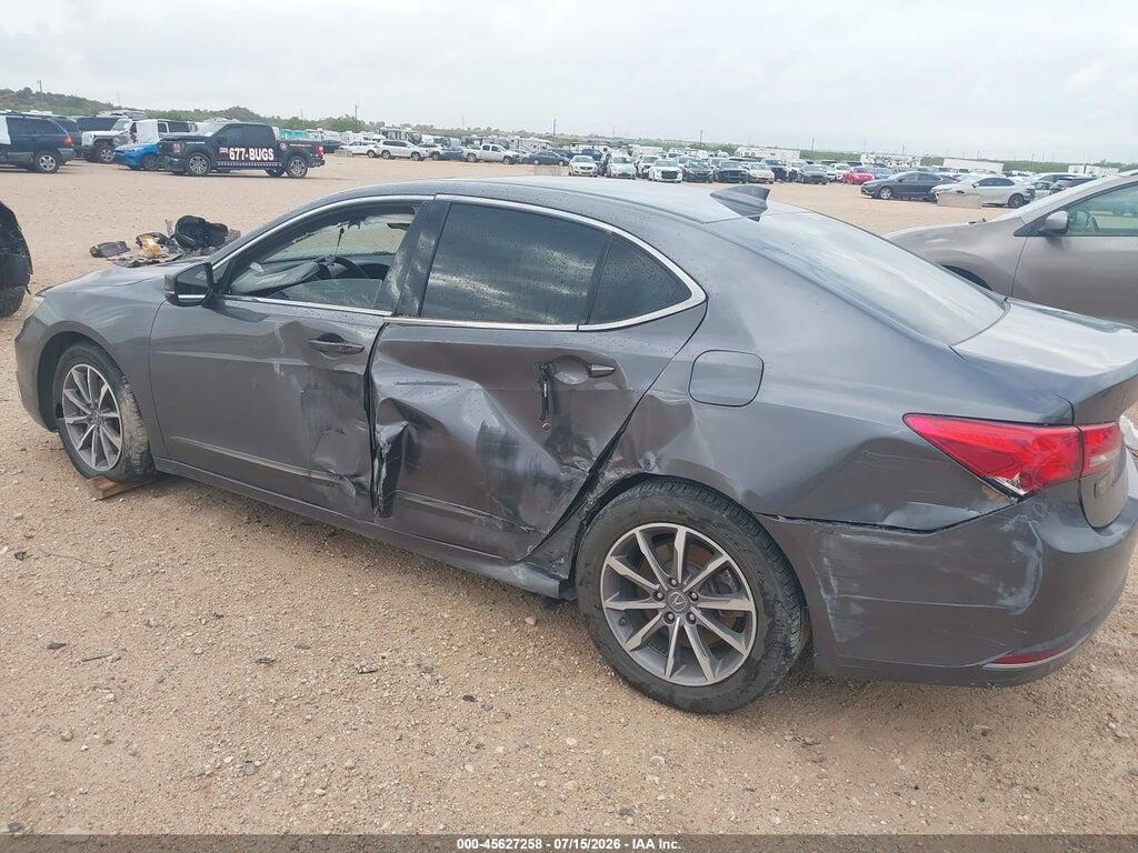 19UUB1F56LA011072 2020 ACURA TLX photo no. 6