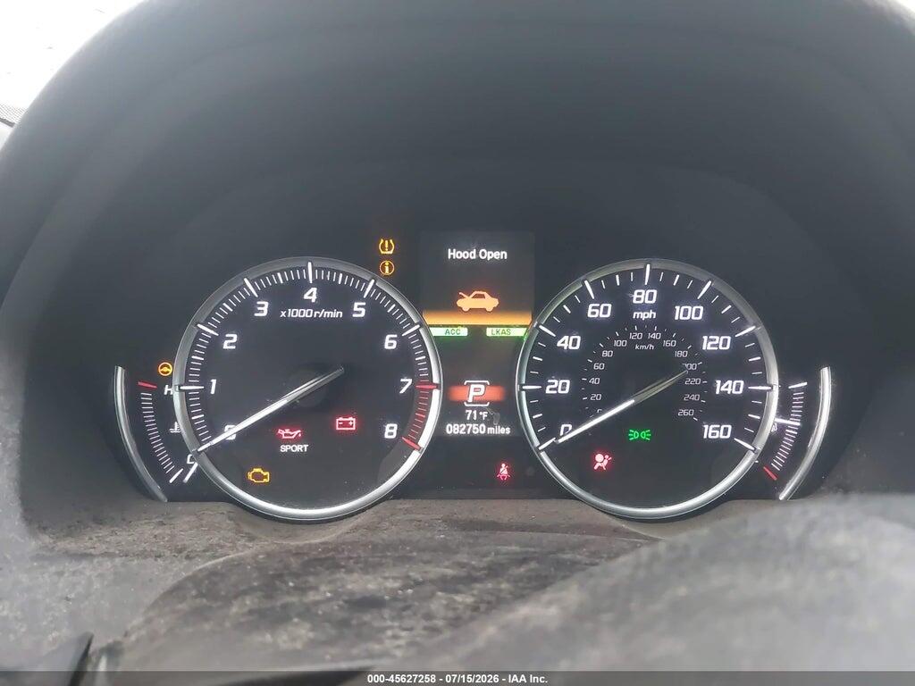 19UUB1F56LA011072 2020 ACURA TLX photo no. 7