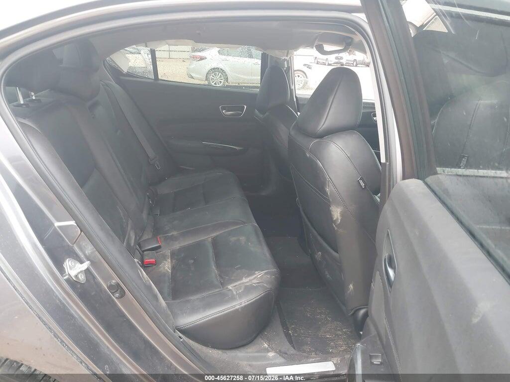 19UUB1F56LA011072 2020 ACURA TLX photo no. 8