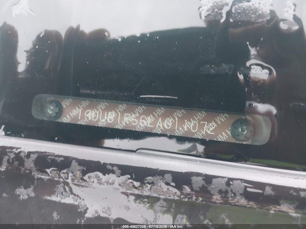 19UUB1F56LA011072 2020 ACURA TLX photo no. 9