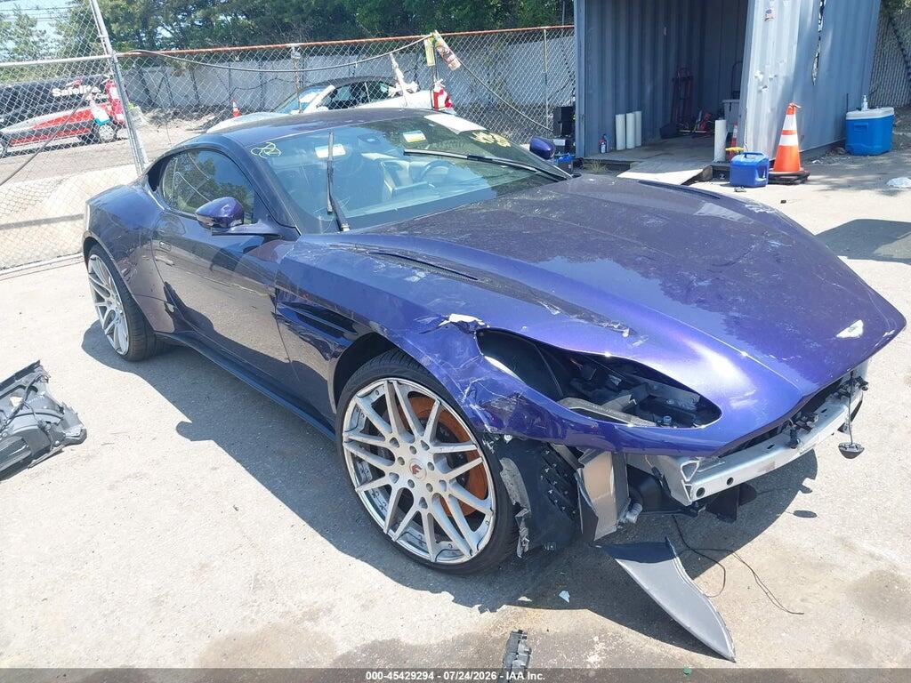 2020 ASTON MARTIN DB11 SCFRMFAW6LGL08501