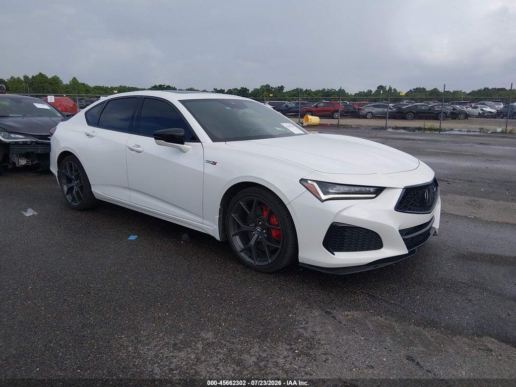 19UUB7F91PA002811 2023 ACURA TLX photo no. 1