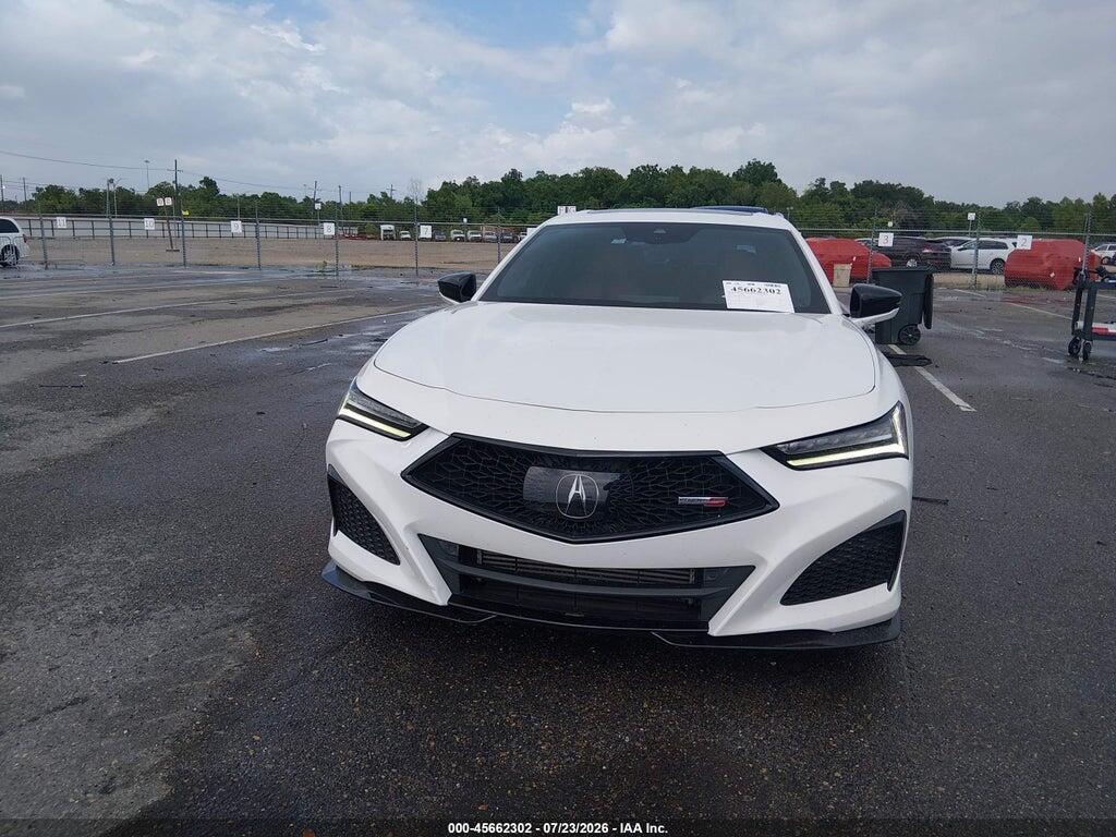 19UUB7F91PA002811 2023 ACURA TLX photo no. 12
