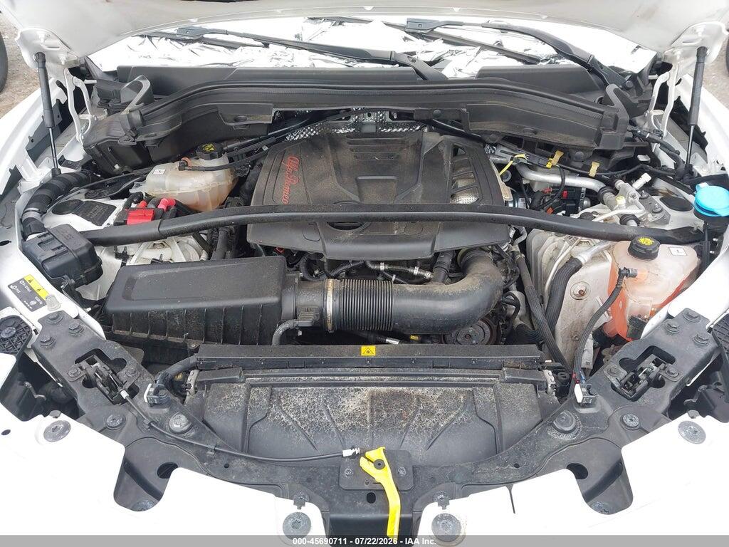 ZASPAKBN9P7D64636 2023 ALFA ROMEO STELVIO photo no. 10